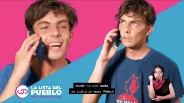 CNTV habría descartado sanción por spot donde joven celebra muerte de Piñera en la Franja