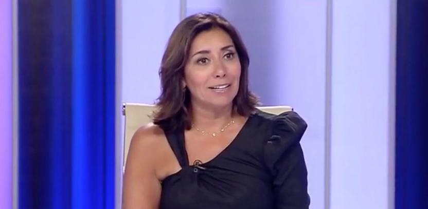 Emocionada: Carmen Gloria se identificó con caso de hombre abandonado por su padre en su infancia