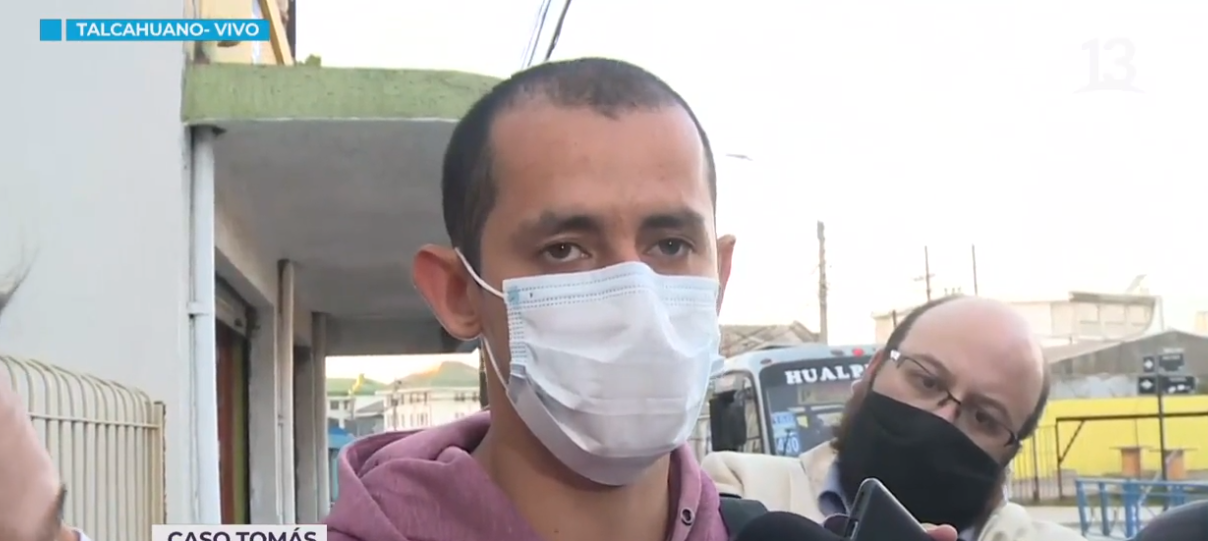 Hijo de Jorge Escobar tras liberación de su padre: 