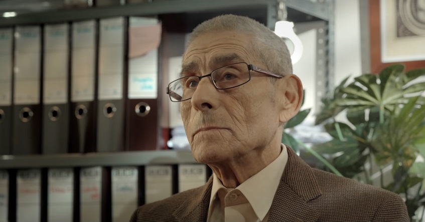 Conoce a don Sergio Chamy, el verdadero 