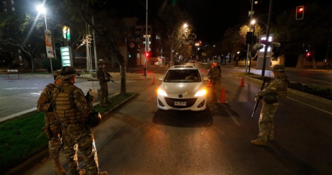 Oposición dividida frente a inminente votación sobre extender el Estado de Excepción Constitucional