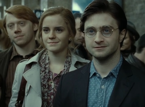 Captura | Harry Potter 7