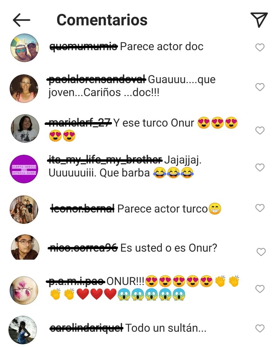 Capturas | Instagram