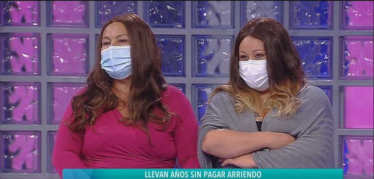 Carmen Gloria marcó alta sintonía con polémico capítulo: echó del set a arrendataria irrespetuosa