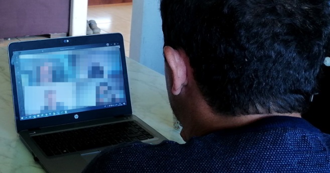 Videoconferencia de Servicio de Salud Valdivia terminó en divulgación de imágenes pornográficas