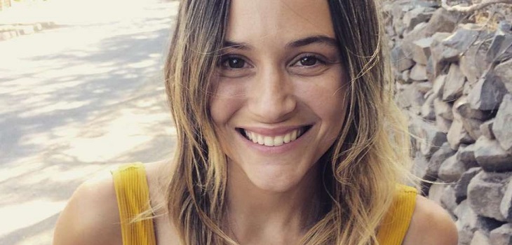 Actriz de ’Pobre gallo’ Valentina Carvajal se alejó de la TV y ahora trabaja como psicóloga en Tomé
