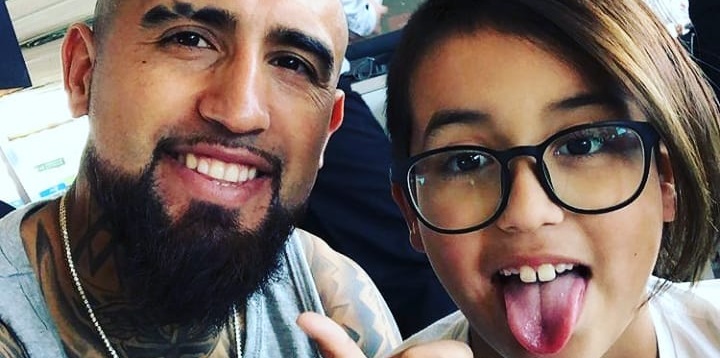 Hijo de Arturo Vidal controlará su diabetes tipo 1 a distancia: ¿cómo es posible?