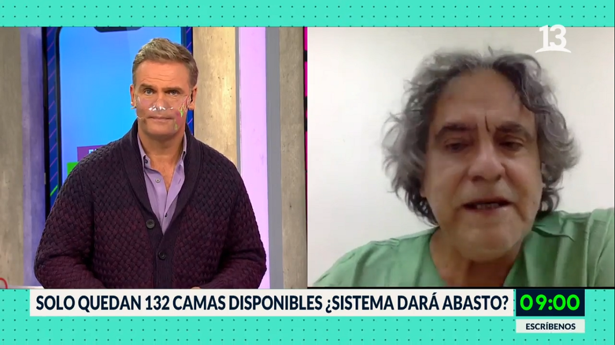 Captura | Canal 13