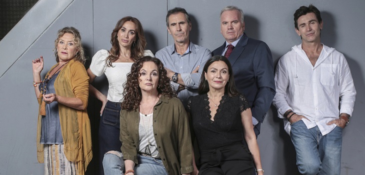 El personaje que más extrañeza ha causado entre televidentes tras salto temporal de Verdades Ocultas