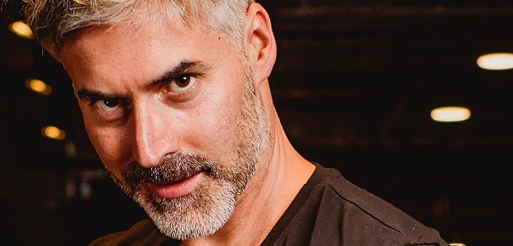 Carlos Díaz dijo adiós a Leonardo en video junto a Camila Hirane: 