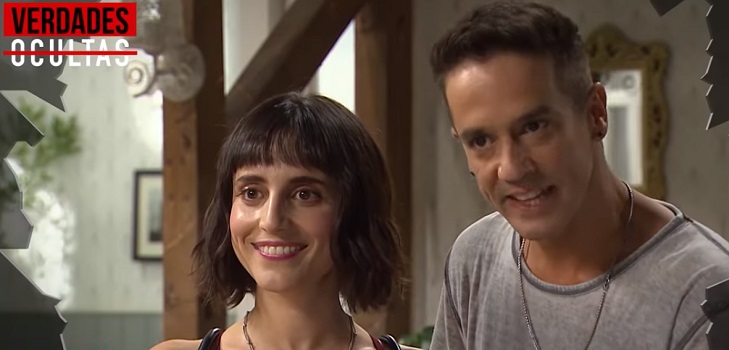 Televidentes lamentaron reacción de personajes de 'Verdades Ocultas' al ver a Martina en la 