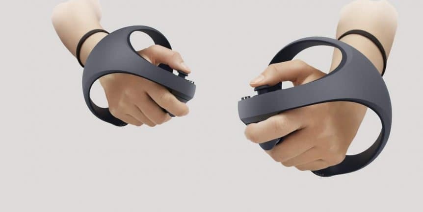 Sony lanza nuevo Control inalámbrico VR de última generación para la PlayStation 5