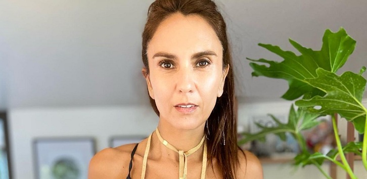 Yazmín Vásquez contó que su madre estuvo internada grave por COVID-19: 