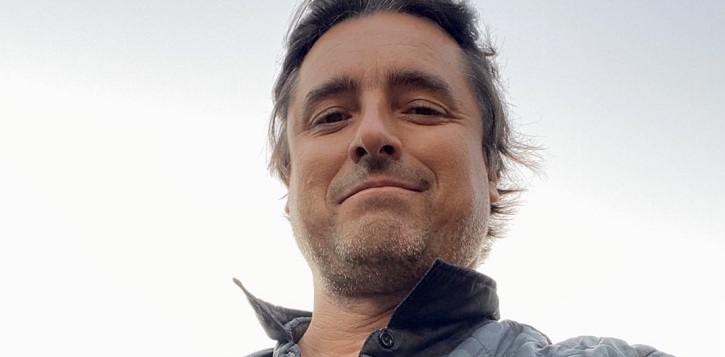 Jorge Zabaleta mostró cómo quedó su auto tras restaurarlo casi 10 años: 