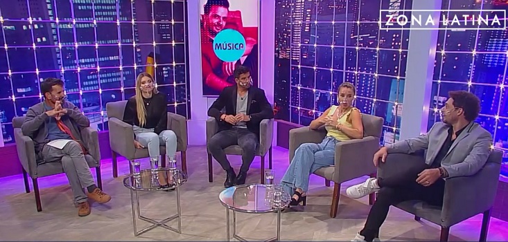 Mario Velasco aseguró que exMucho Gusto mostraba videos íntimos propios a colegas: Faloon reaccionó