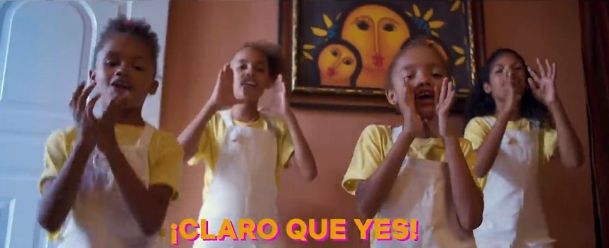 De YouTube a Netflix: la historia de las niñas dominicanas protagonistas del viral 'Claro que yes'