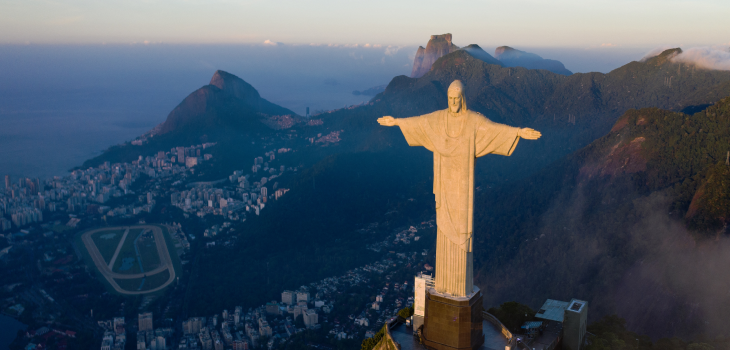 El Redentor de Rio ya no será el más grande: Brasil construirá nuevo Cristo de 43 metros de altura