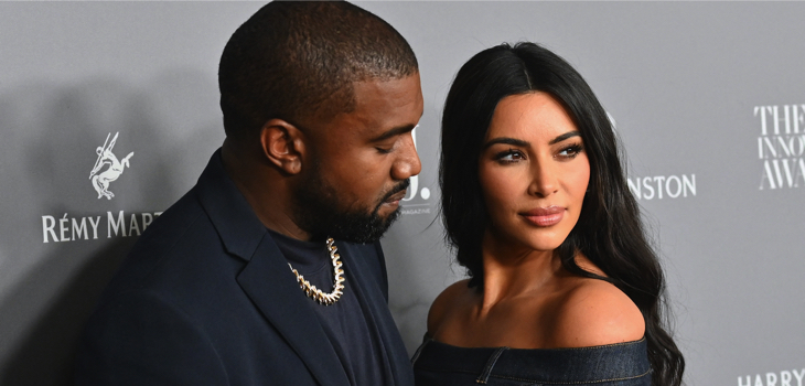 Revelan la exigencia más importante que habría hecho Kanye West para divorciarse de Kim Kardashian