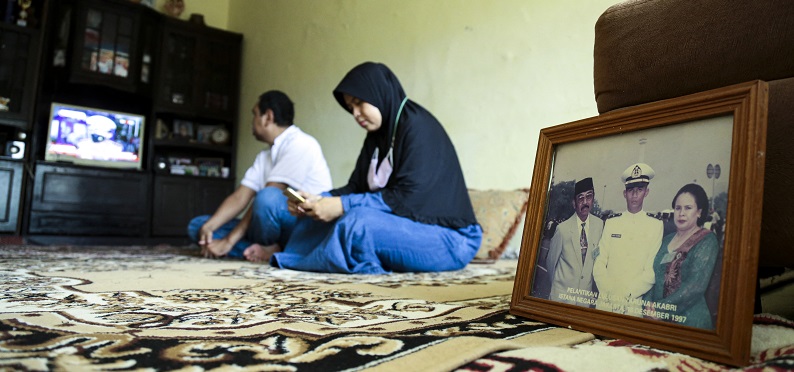 Indonesia confirma que submarino desaparecido con 53 personas a bordo naufragó