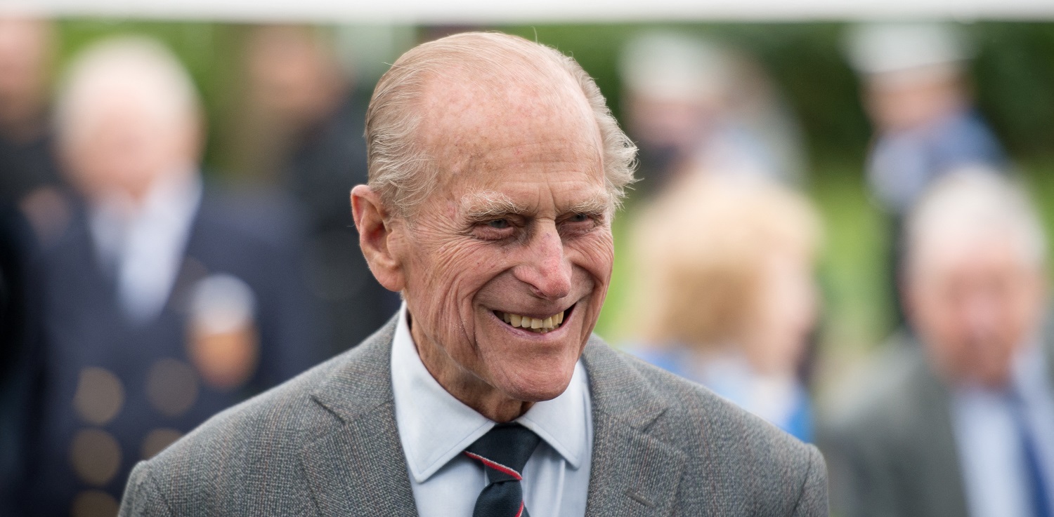 5 detalles de la vida del príncipe Felipe que quizás desconocías