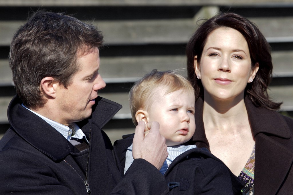 Nørgaard Larsen | AFP