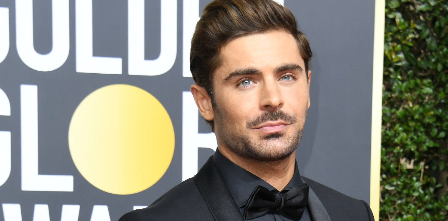 ¿Totalmente diferente? Zac Efron en la polémica por supuesto retoque estético en su rostro