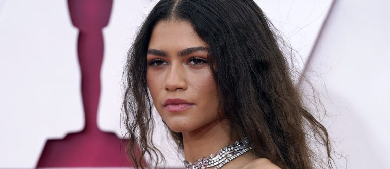 Zendaya y su lujoso look en los Óscar: lució diamantes valorados en más de $4 mil millones