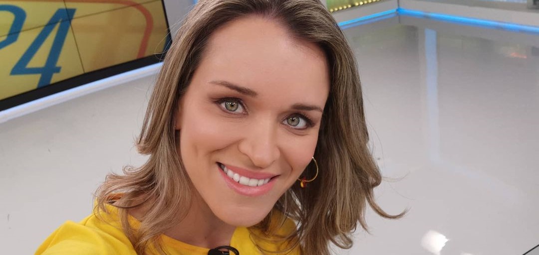 Carla Zunino anunció el nacimiento de su hijo León con enternecedora postal en Instagram