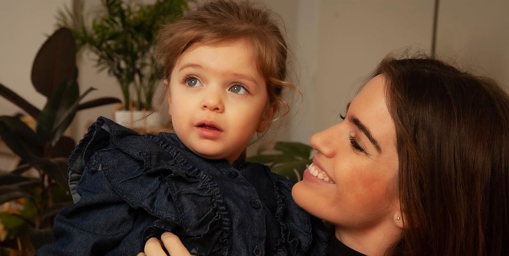 Millaray Viera compartió tierno logro musical de su hija Celeste en el teclado: 