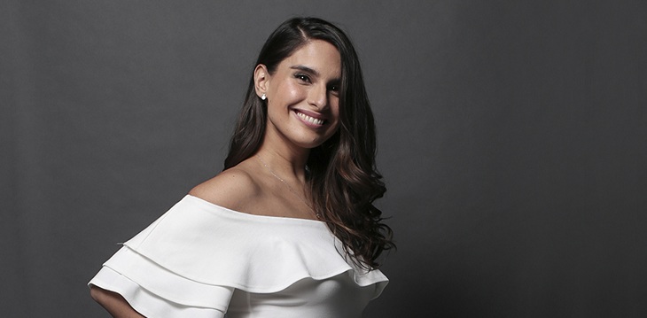 Constanza Araya aseveró que su personaje en Verdades Ocultas será clave: 