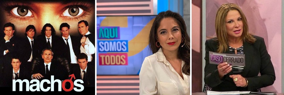 franja vespertina Canal 13