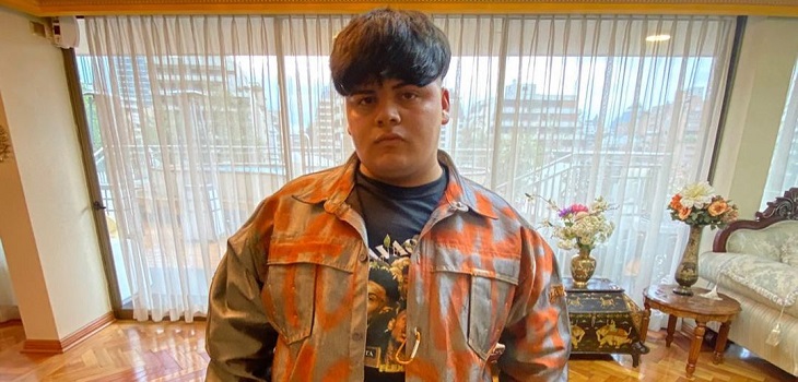 Kidd Tetoon fue detenido junto a otras 19 personas por reunión ilegal en penthouse de Vitacura