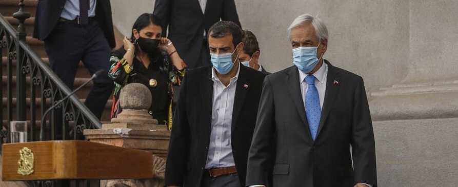 Comité político publica carta para respaldar requerimiento por el tercer retiro y de paso a Piñera