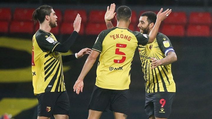 Consiguió el objetivo: Watford con Francisco Sierralta venció al Millwall y asciende a la Premier