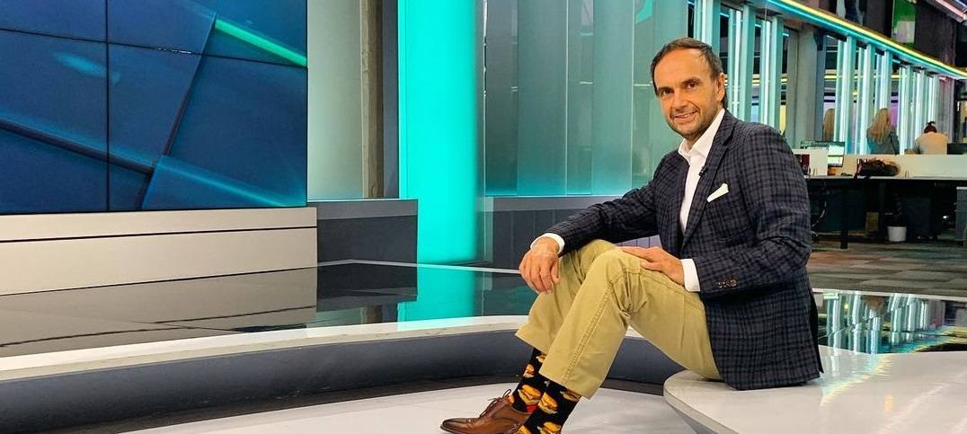 ¿Nuevo fichaje de Canal 13? En Me Late aseguraron que Rodrigo Sepúlveda podría llegar a Bienvenidos