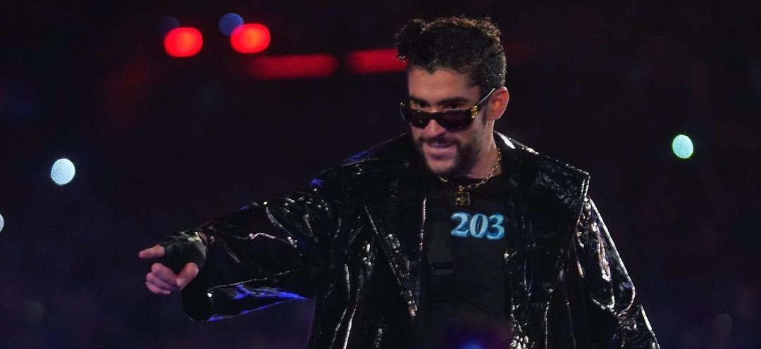 Bad Bunny mostró las heridas que dejó su debut como luchador en WrestleMania