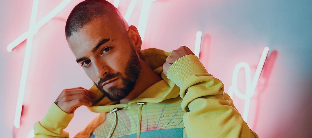 Maluma y su hito en la alta costura: es el primer latino en diseñar colección con Balmain