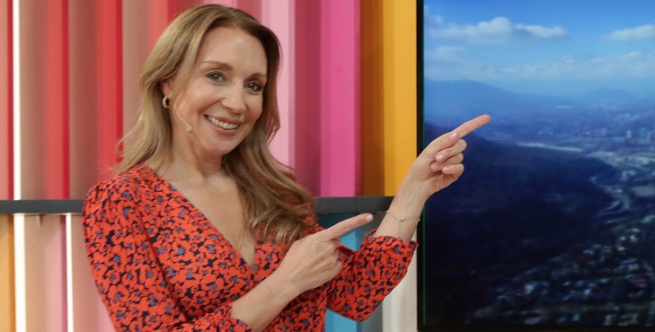 Karen Doggenweiler reveló que pudo hacer carrera como animadora en otro país