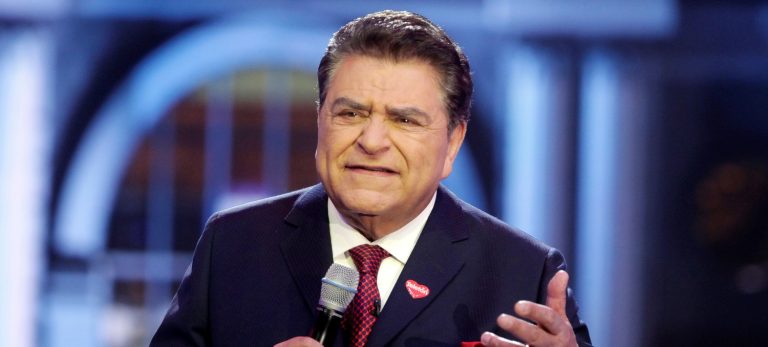 Don Francisco lanzará libro 