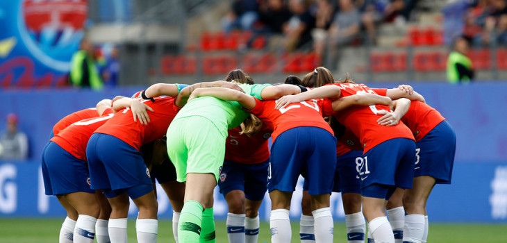 “Se lo merecen”: mundo del deporte reaccionó ante histórica clasificación de la Roja a Tokio 2020