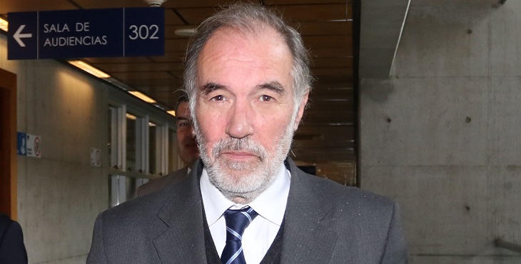 Jaime Orpis es sentenciado a 5 años y un día de prisión por fraude al fisco en Caso Corpesca