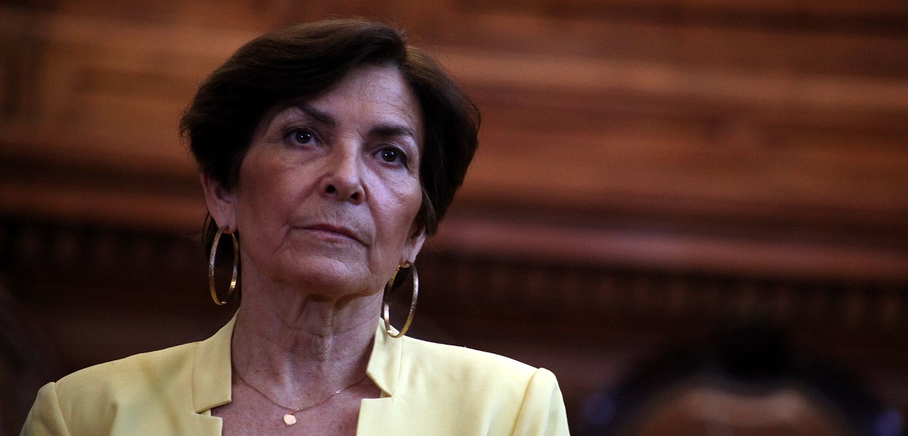 Buscan inhabilitar a ministra Brahm de votación del TC sobre tercer retiro: fue asesora de Piñera
