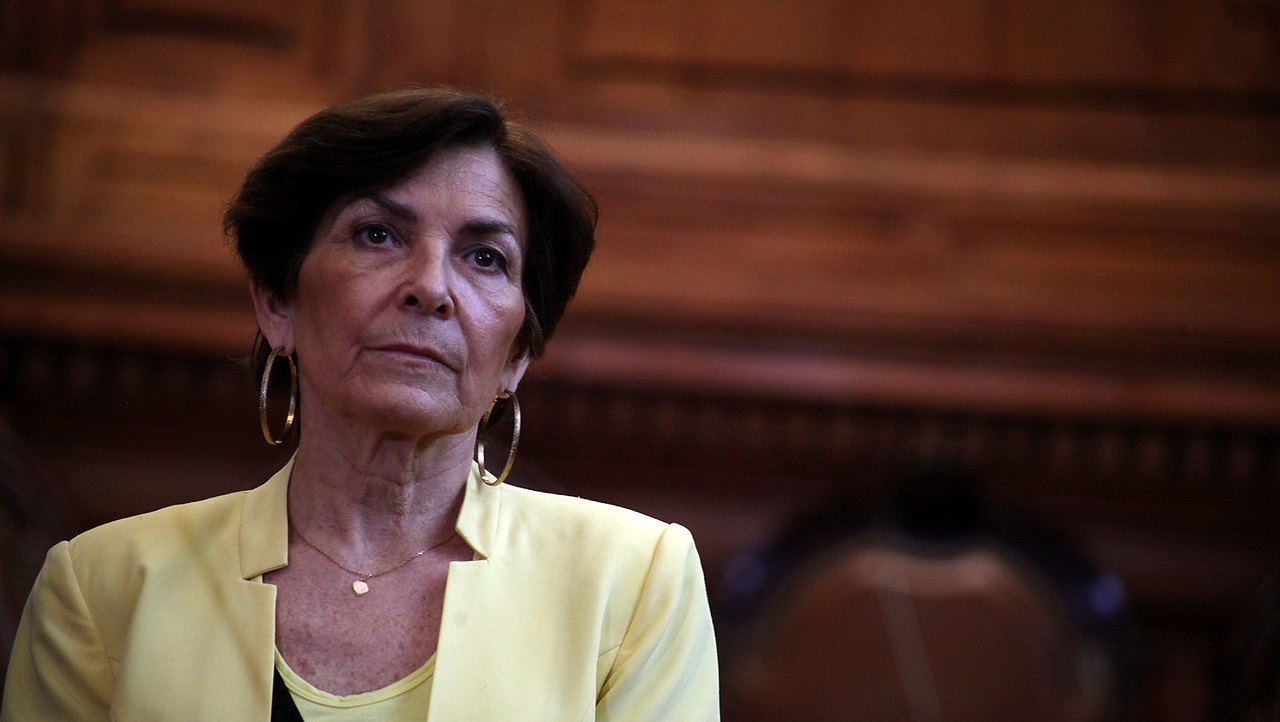 Tercer retiro: 57 parlamentarios firman requerimiento para inhabilitar a presidenta del TC