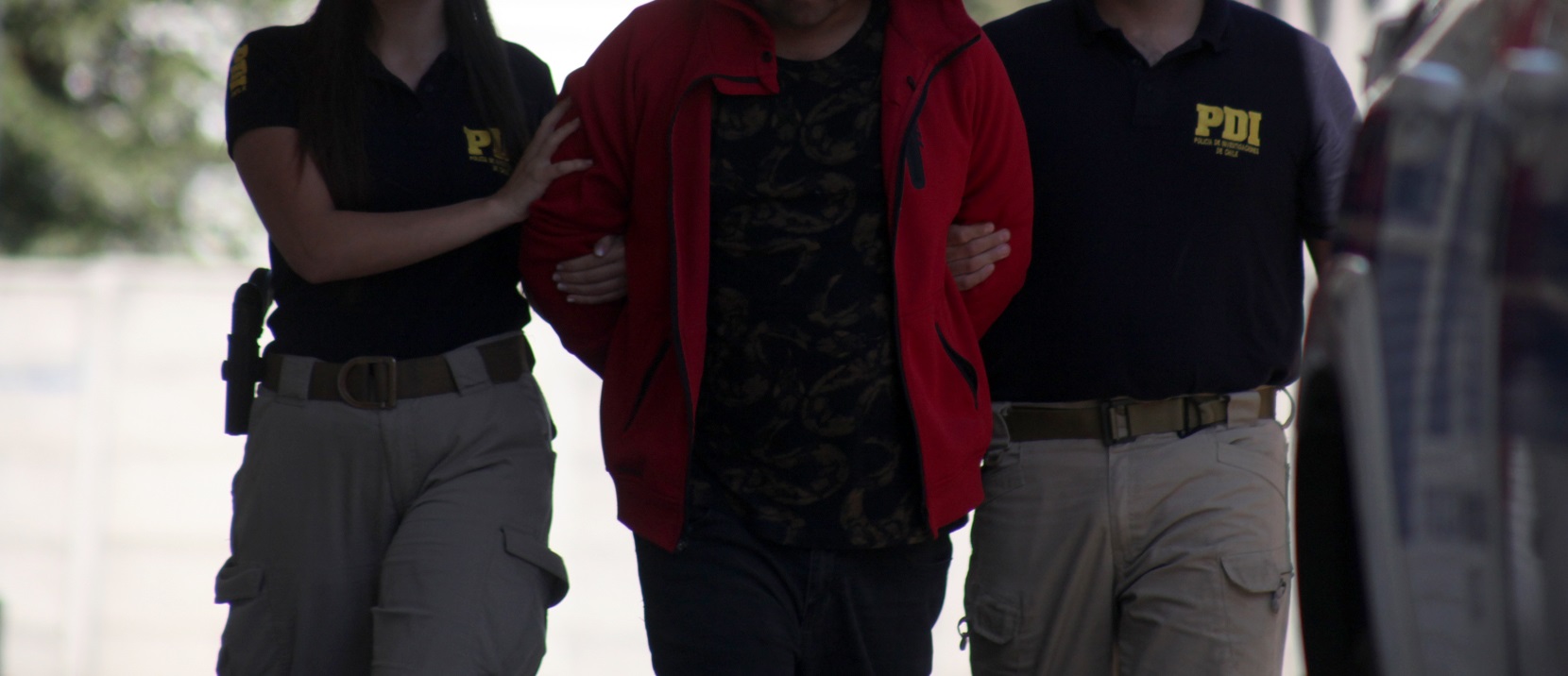 Juzgado amplía detención de presunto autor de femicidio en San Felipe: esperan informe clave de SML