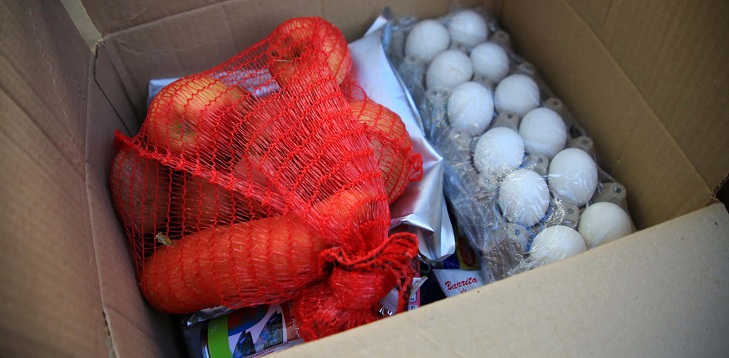 Junaeb entrega más de 1 millón de canastas de alimentos a estudiantes: revisa qué contienen