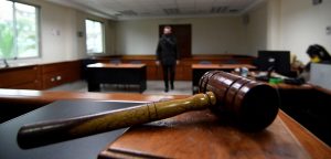 Juzgado decretó prisión preventiva para funcionario del Poder Judicial por posesión de armas