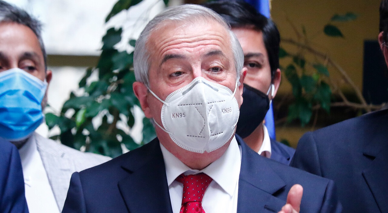 El día que Mañalich planteó la inmunidad de rebaño como estrategia del gobierno contra el COVID-19