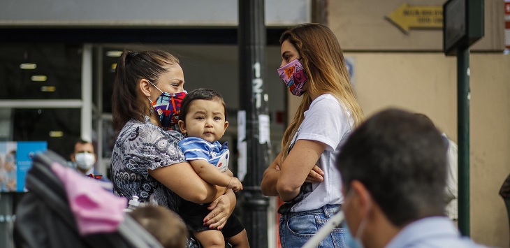 Parlamentarios envían proyecto de ley para extender nuevamente el Postnatal de emergencia