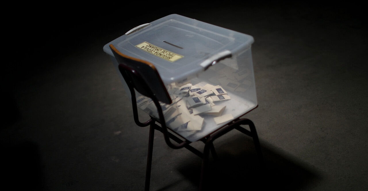 Senado aprobó proyecto que posterga las elecciones para el 15 y 16 de mayo