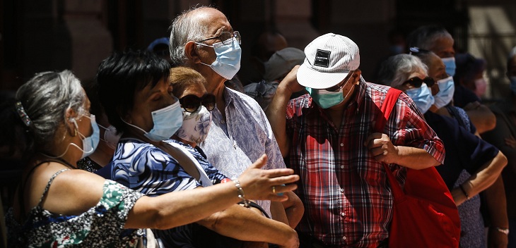 IFE ampliado: cómo revisar el tramo socioeconómico en el Registro Social de Hogares